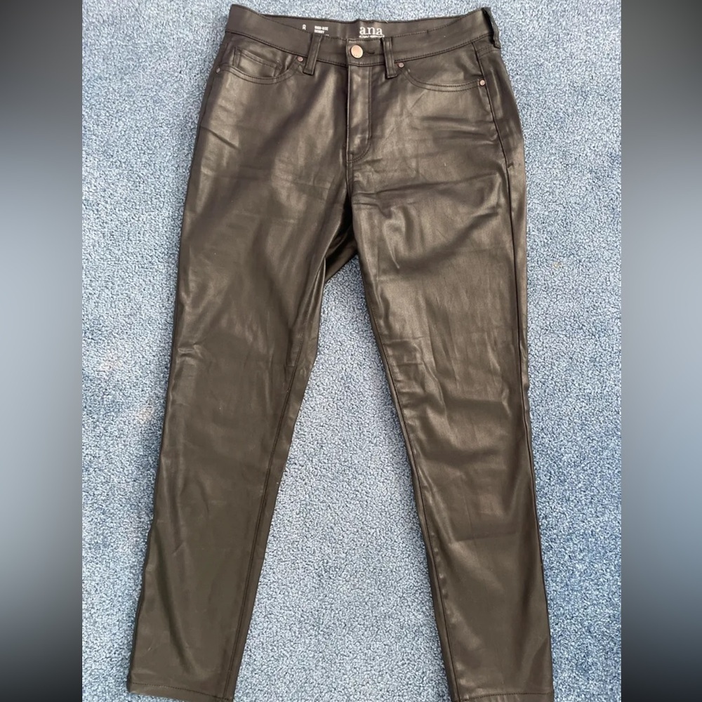 Leather Pants
